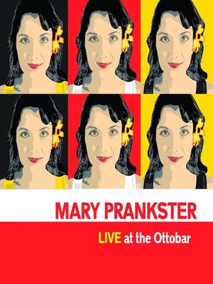 cover image of Mary Prankster